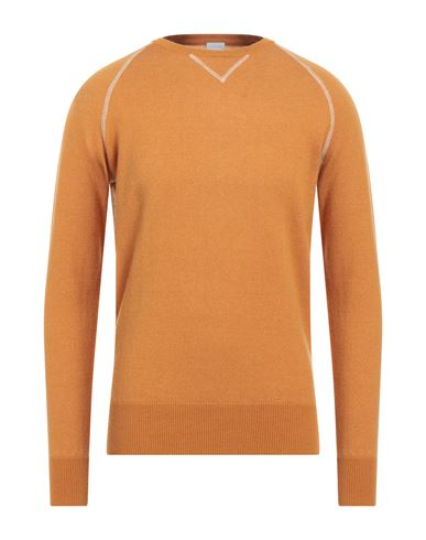 Aspesi Man Sweater Mandarin Size 42 Wool