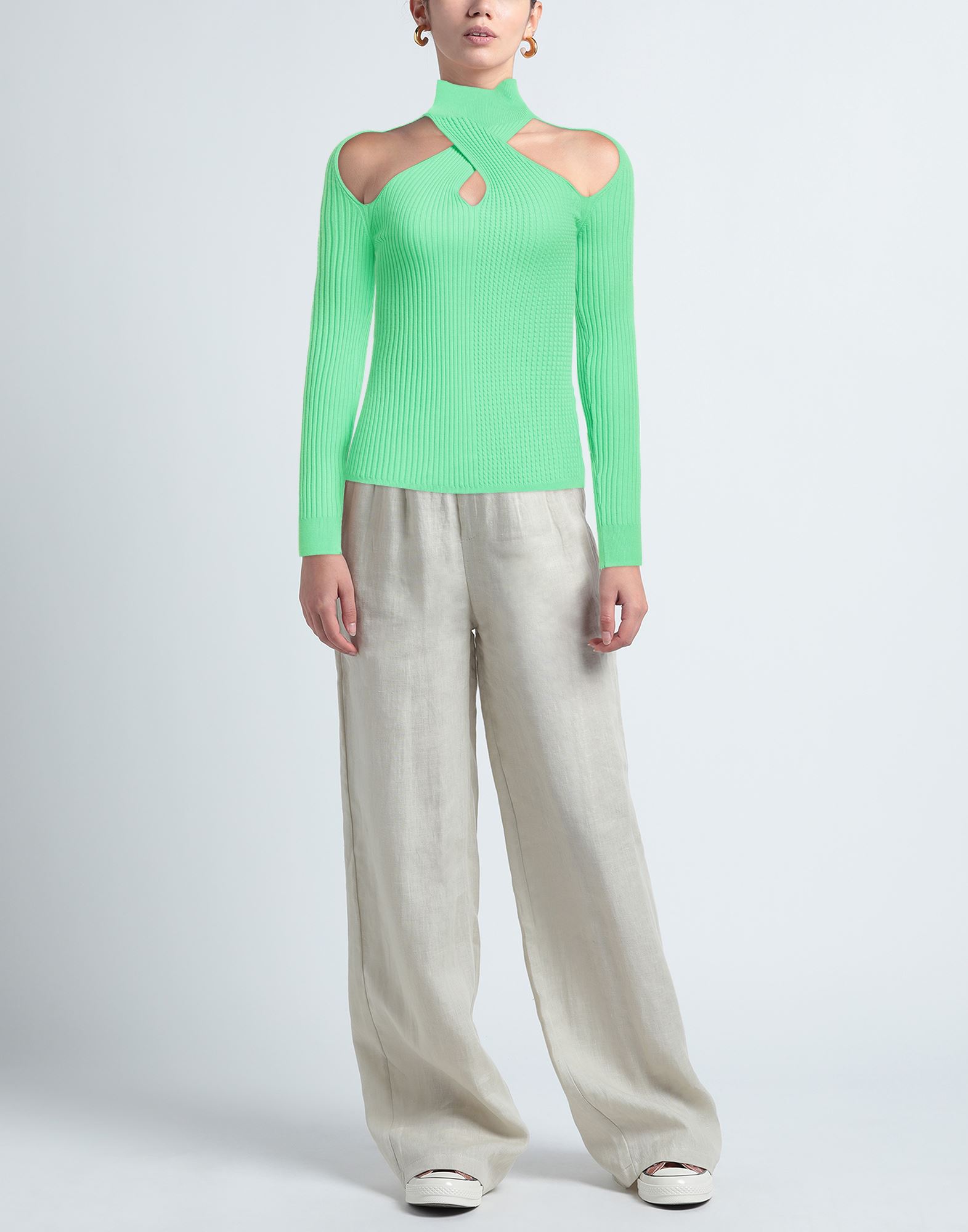  Msgm - Strickwaren - Rollkragenpullover - On Yoox.com 