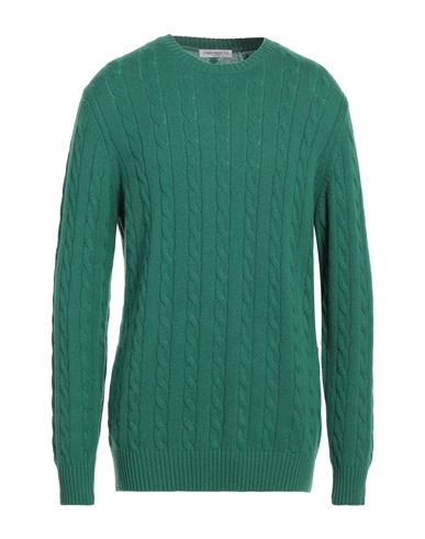 Parramatta Man Sweater Green Size 3xl Cashmere
