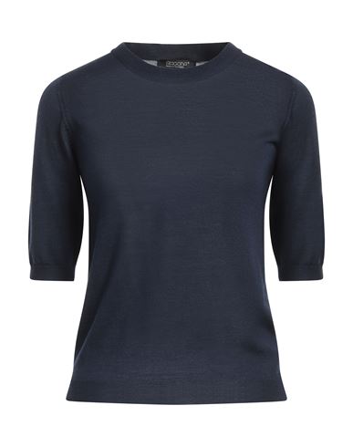 Aragona Sweaters In Navy Blue