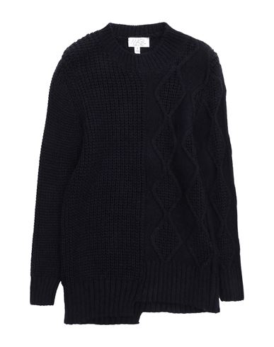 Magil Toddler Girl Sweater Midnight Blue Size 5 Acrylic, Wool In Blue