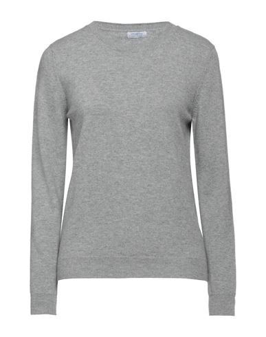 Malo Woman Sweater Grey Size Xl Cashmere