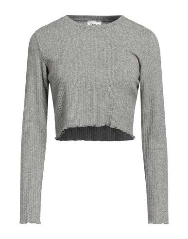 Pullover Mujer Gris L,M,S Mujer