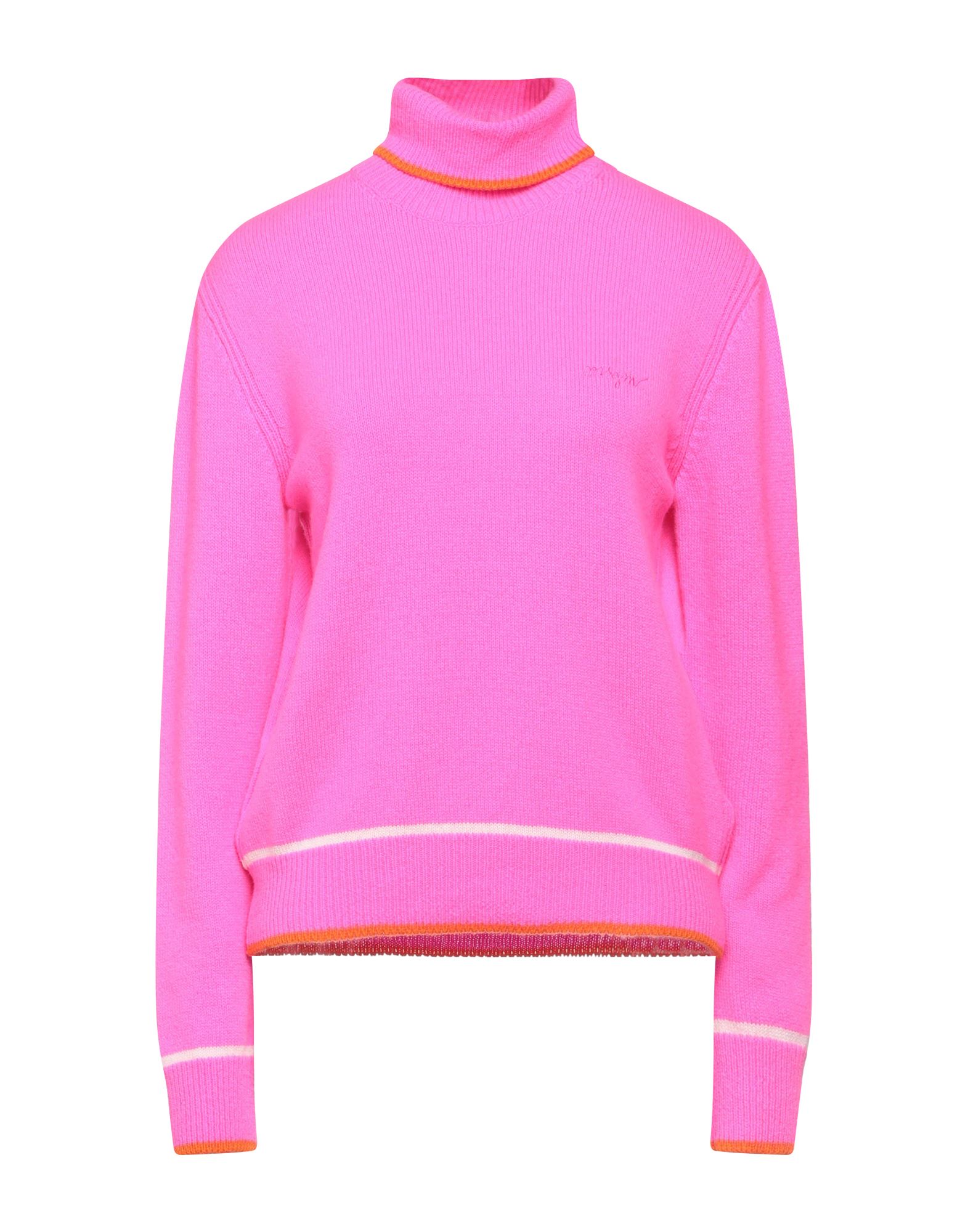  Msgm - Strickwaren - Rollkragenpullover - On Yoox.com 