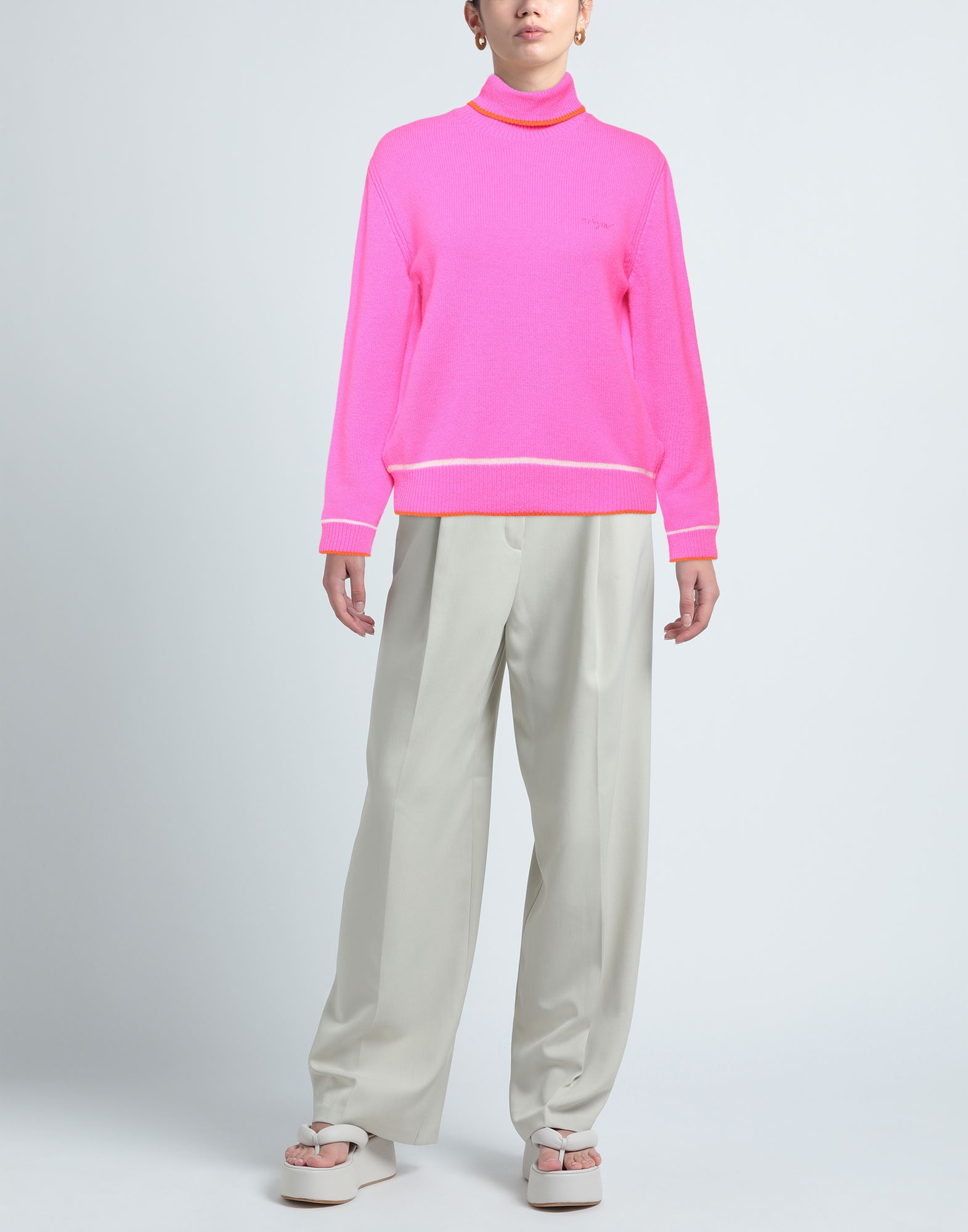  Msgm - Strickwaren - Rollkragenpullover - On Yoox.com 