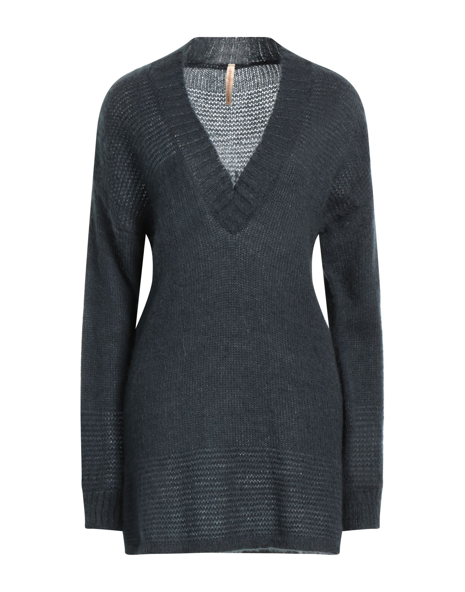 ԥ볫LFDL LA FABBRICA DELLA LANA ǥ ץ륪С ߥåɥʥȥ֥롼 S  40% / ʥ 30% / إ 30%