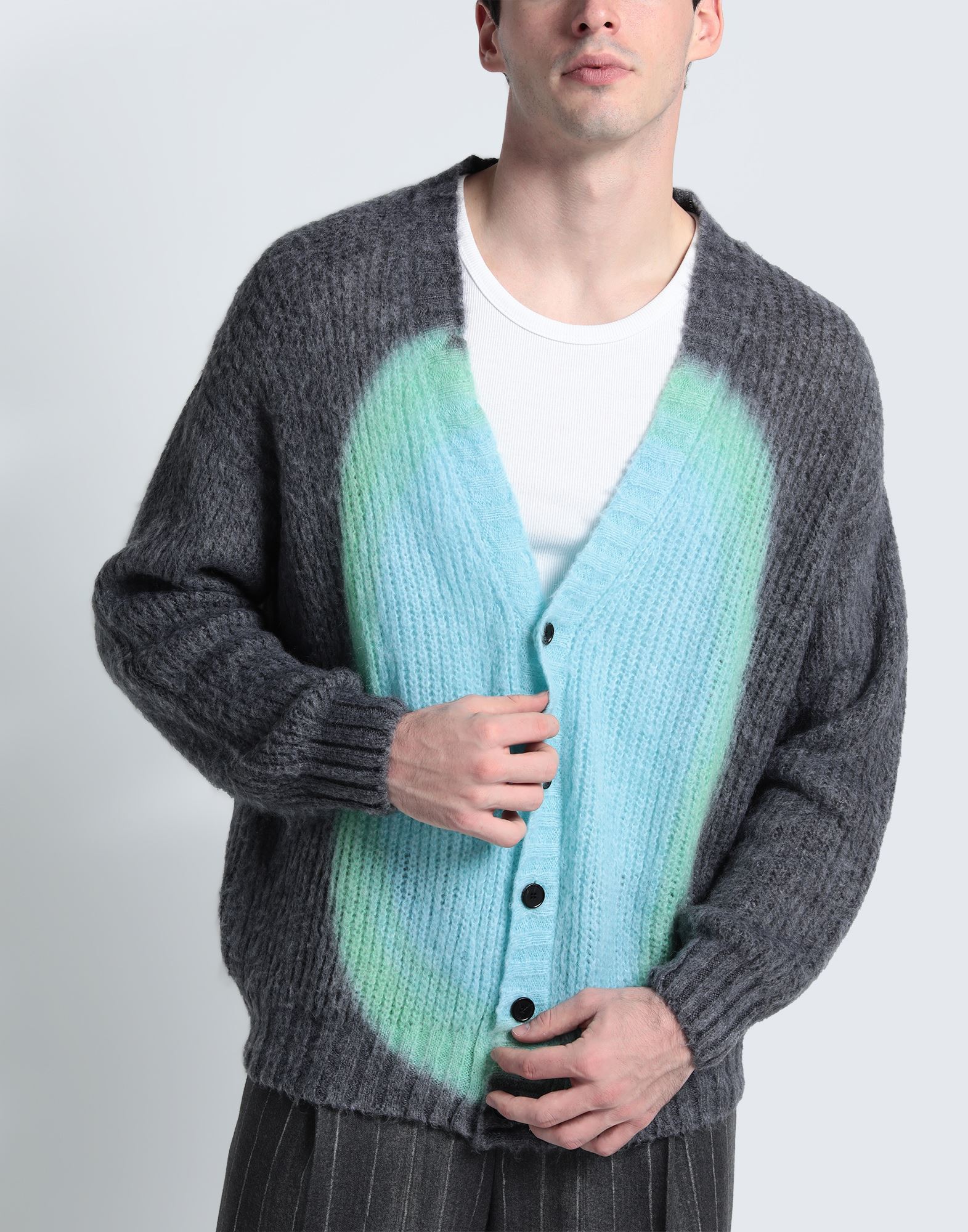  Msgm - Strickwaren - Strickjacken - On Yoox.com 