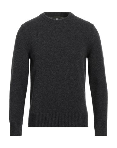 Shop +39 Masq Man Sweater Midnight Blue Size 38 Wool