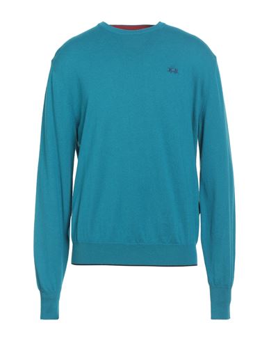 Pullover Herren Azurblau 3XL,4XL,L,M,S,XL,XXL Herren