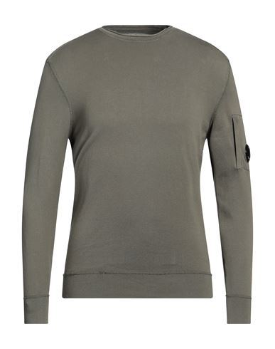 C.p. Company C. P. Company Man Sweater Military Green Size 42 Cotton