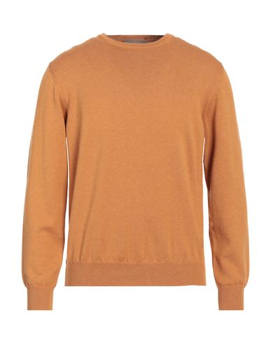 Cruciani Man Sweater Mandarin Size 46 Cotton