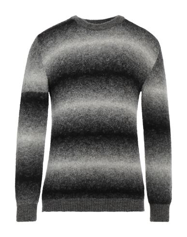 Bellwood Man Sweater Grey Size 40 Alpaca Wool, Polyester