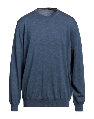 Harmont & Blaine Sweaters In Blue