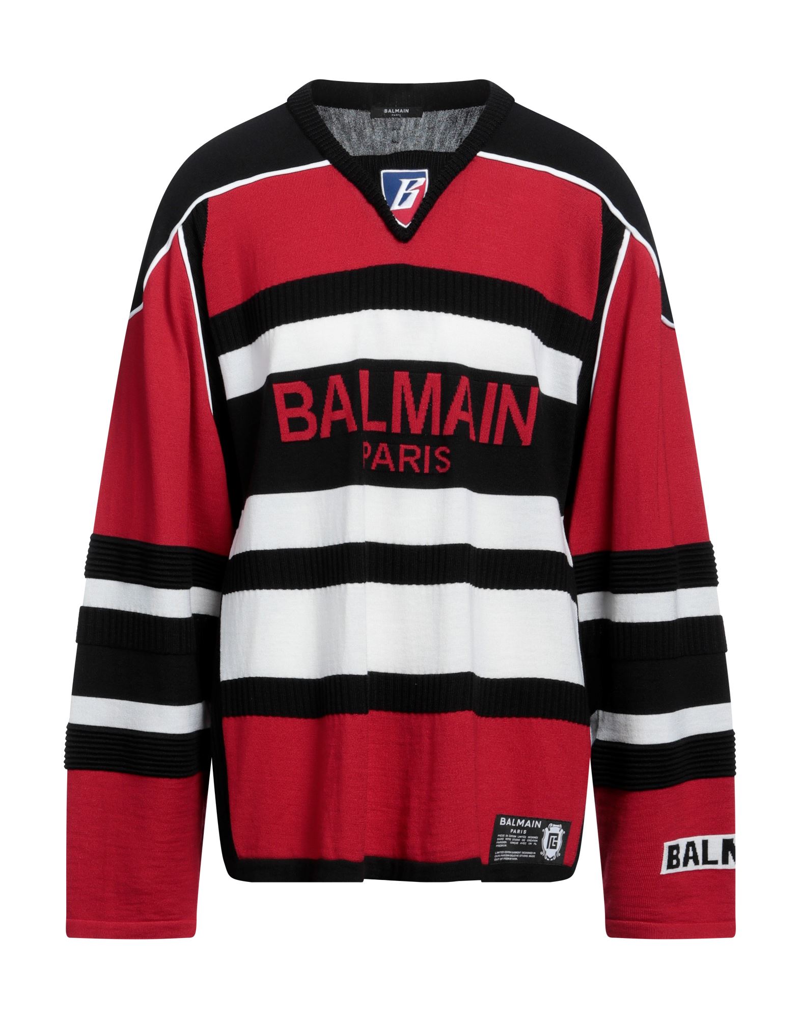  Balmain - Strickwaren - Pullover - On Yoox.com 