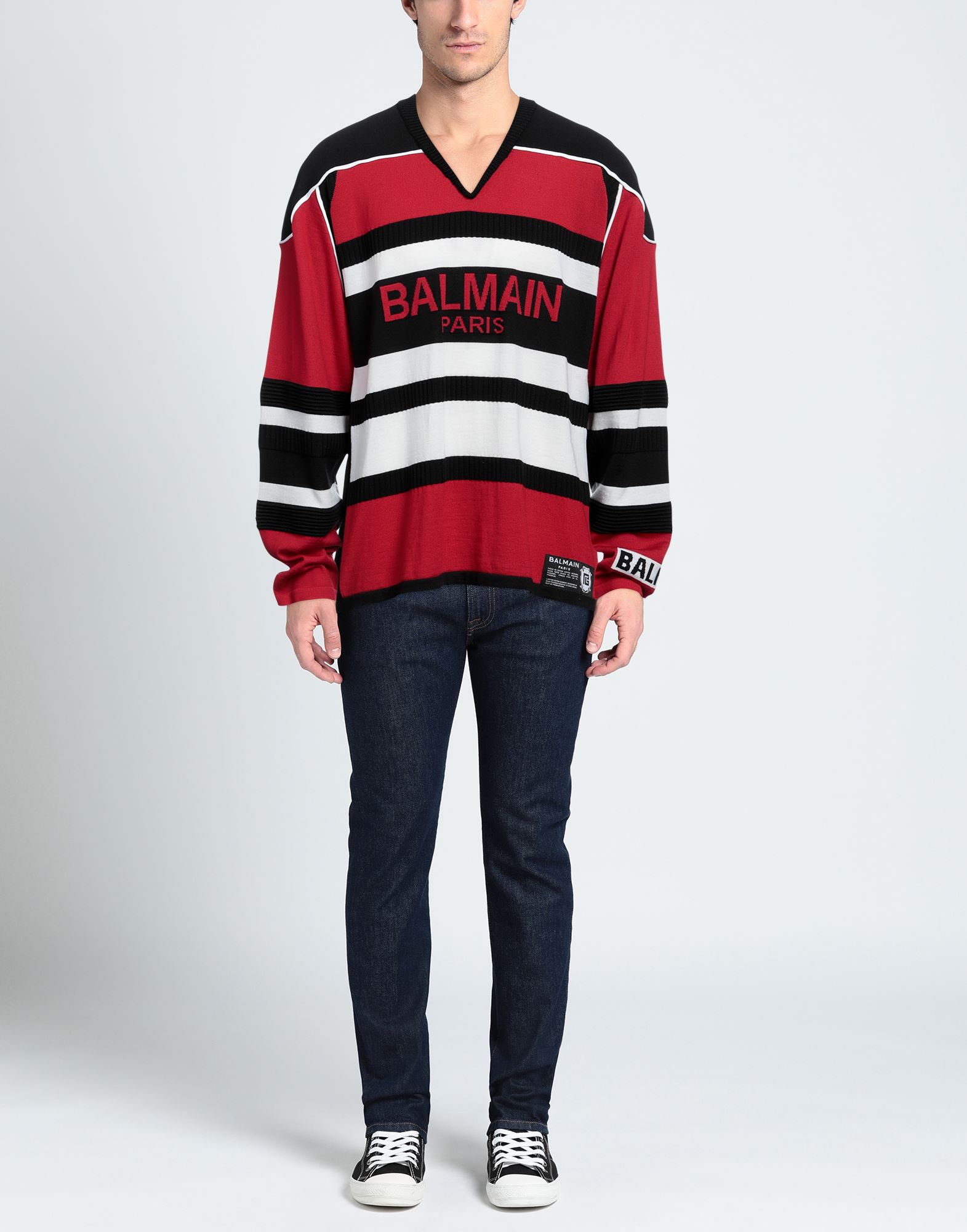  Balmain - Strickwaren - Pullover - On Yoox.com 