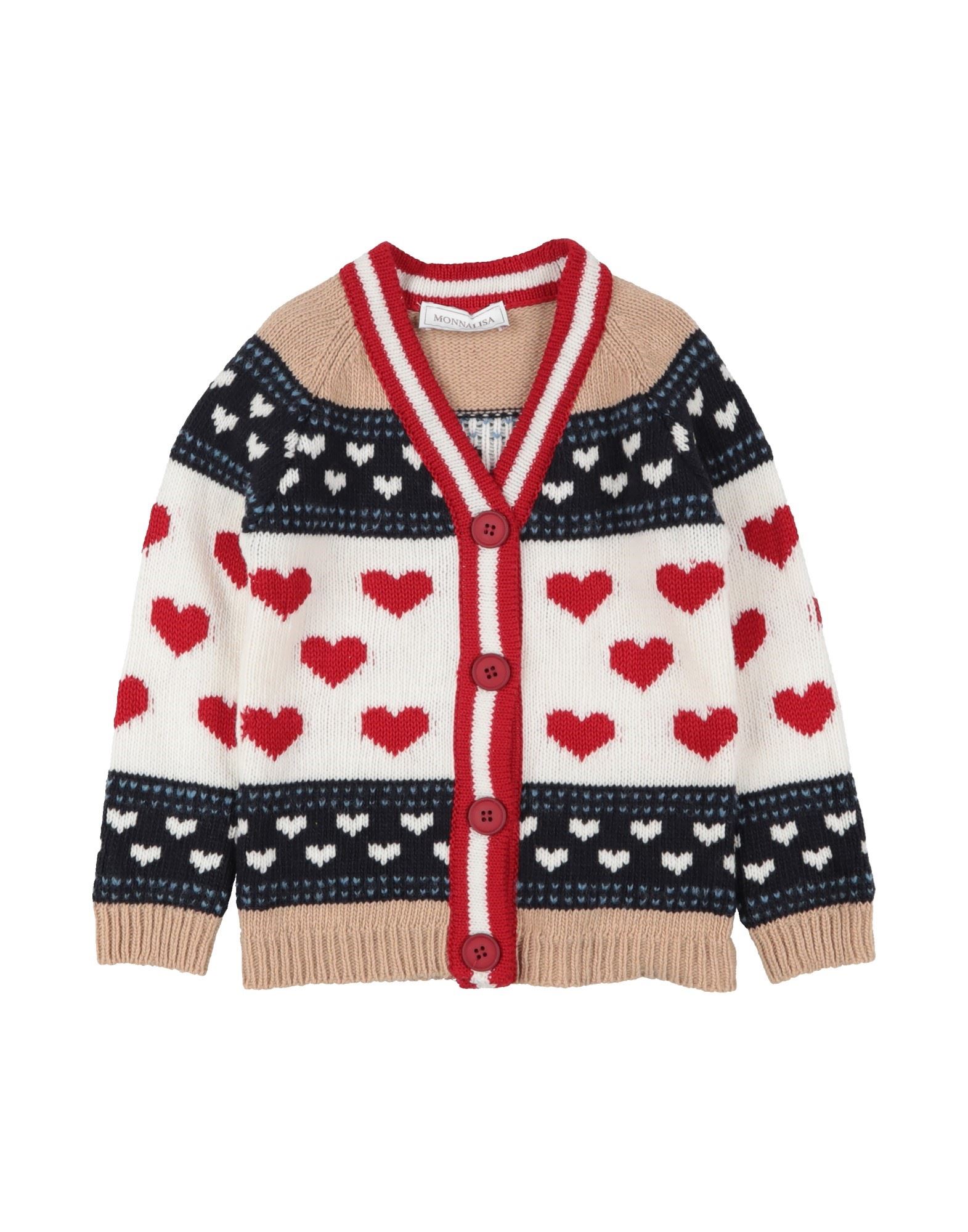  Monnalisa - Strickwaren - Strickjacken - On Yoox.com 