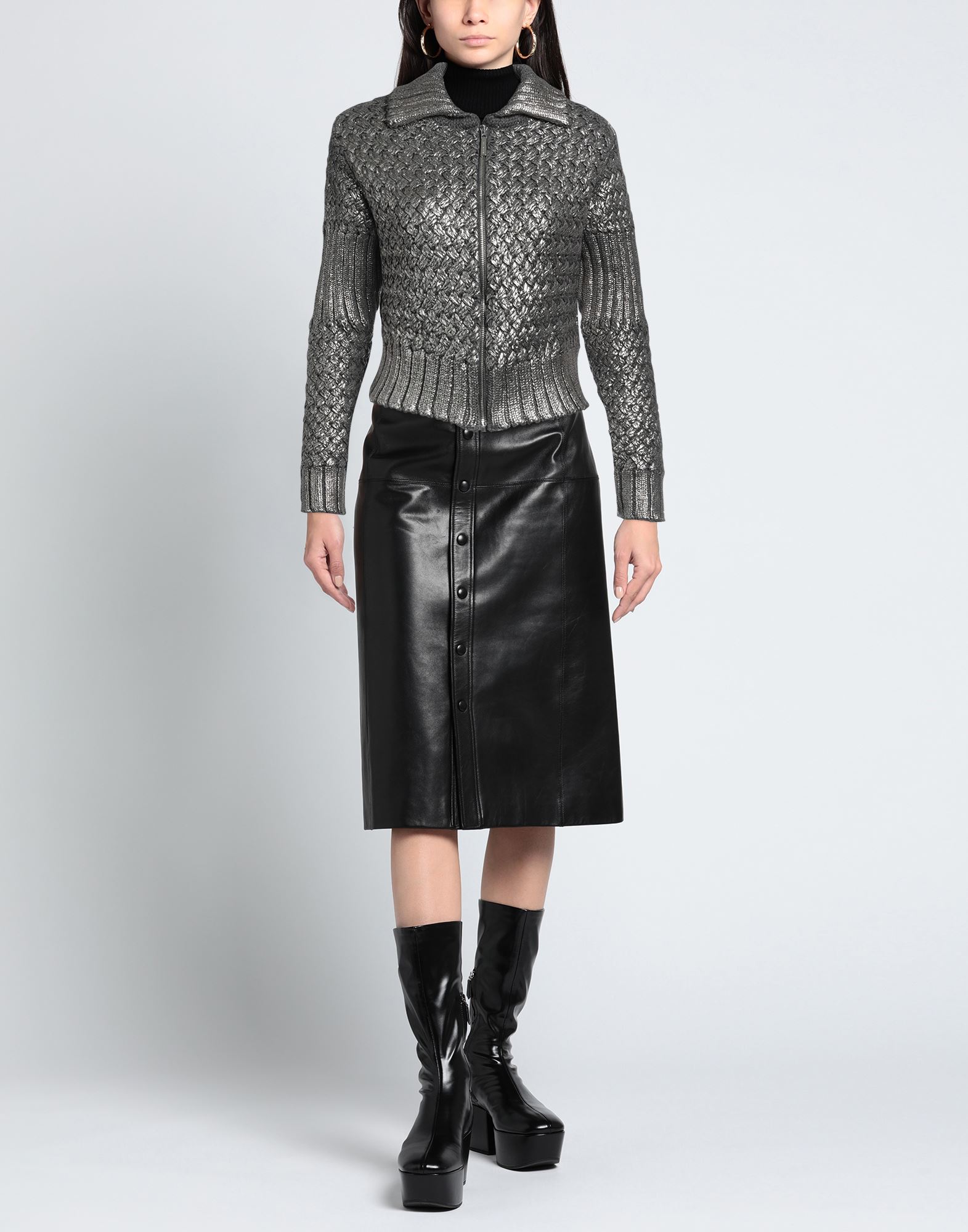  Alberta Ferretti - Strickwaren - Strickjacken - On Yoox.com 