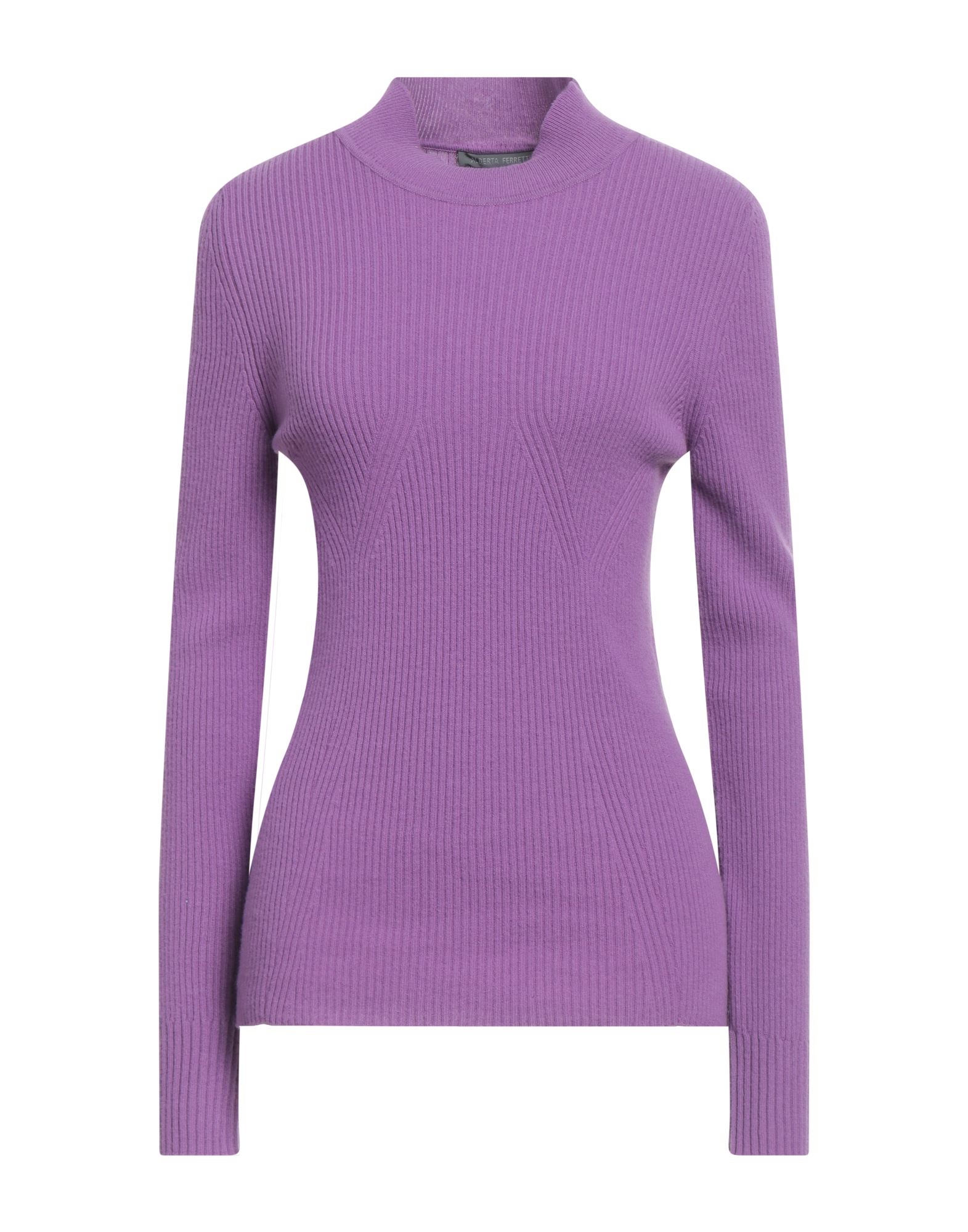  Alberta Ferretti - Strickwaren - Rollkragenpullover - On Yoox.com 