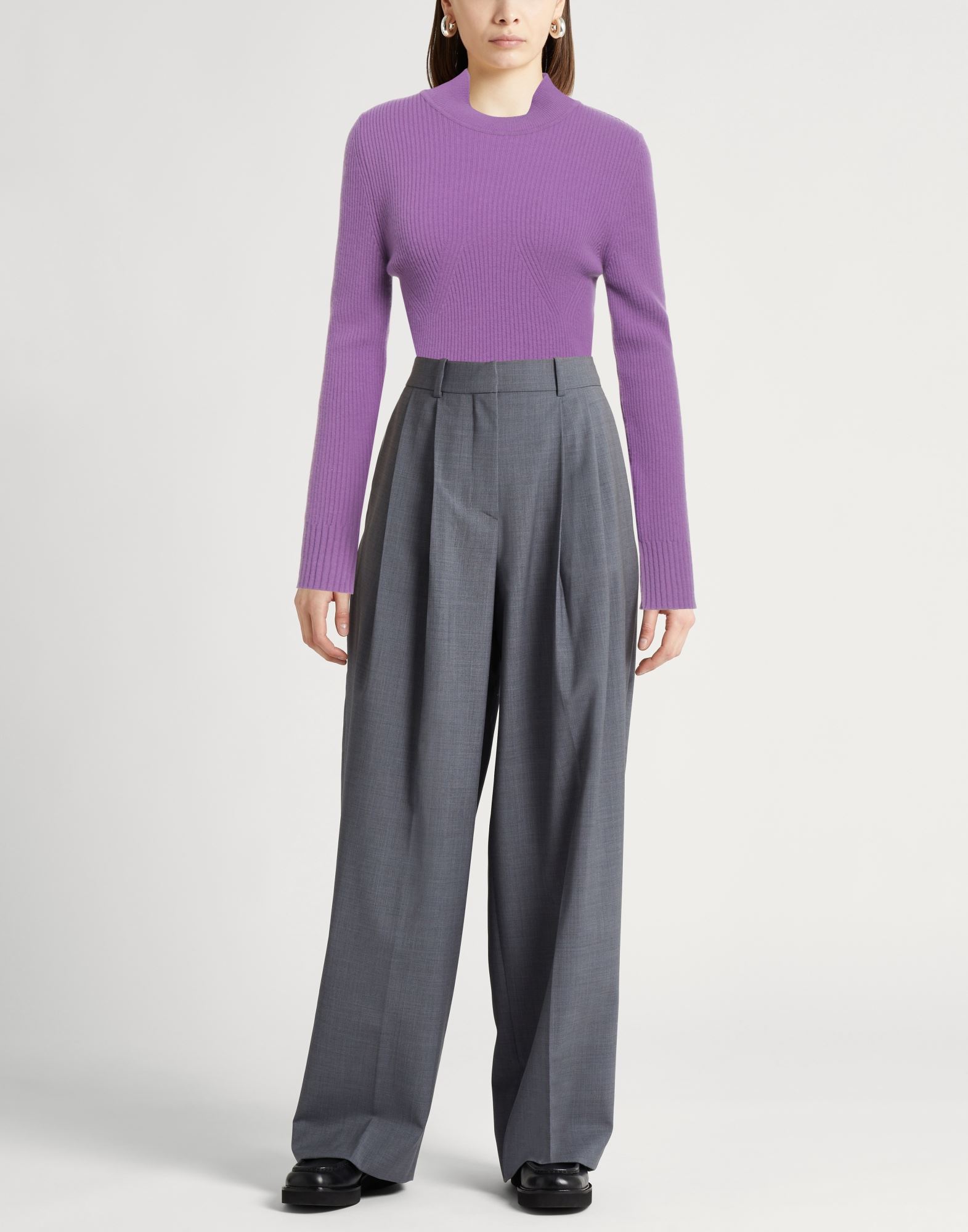  Alberta Ferretti - Strickwaren - Rollkragenpullover - On Yoox.com 