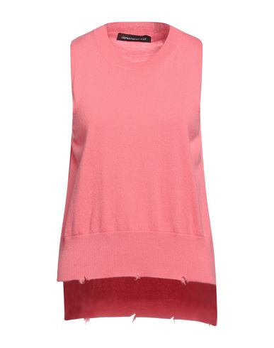 Department Five Department 5 Woman Sweater Salmon Pink Size S Wool