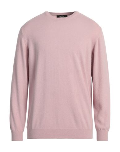 Vandom Man Sweater Pink Size Xxl Wool, Cashmere