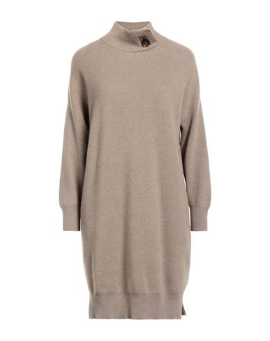 Minivestido Mujer Arena L,M Mujer