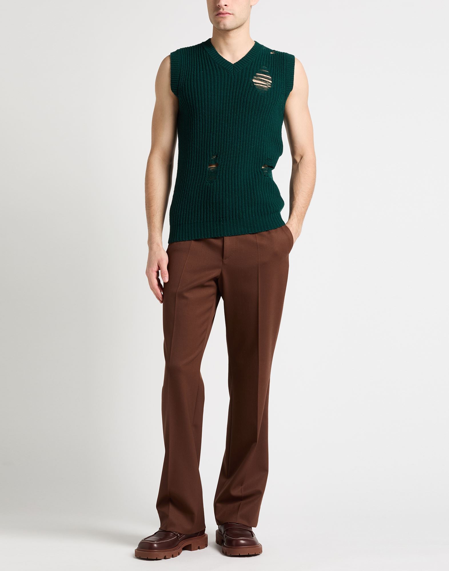  Daniele Alessandrini Homme - Strickwaren - Pullover - On Yoox.com 