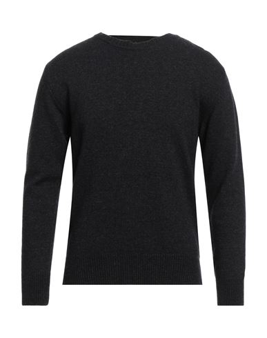 Mp Massimo Piombo Man Sweater Midnight Blue Size Xxl Cashmere In Blue
