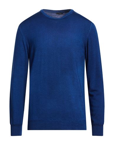 Pullover Hombre Azul marino XXL,XXXL Hombre