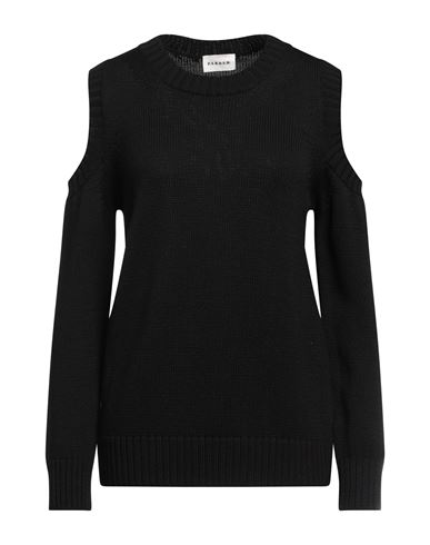 P.a.r.o.s.h P. A.r. O.s. H. Woman Sweater Black Size M Wool