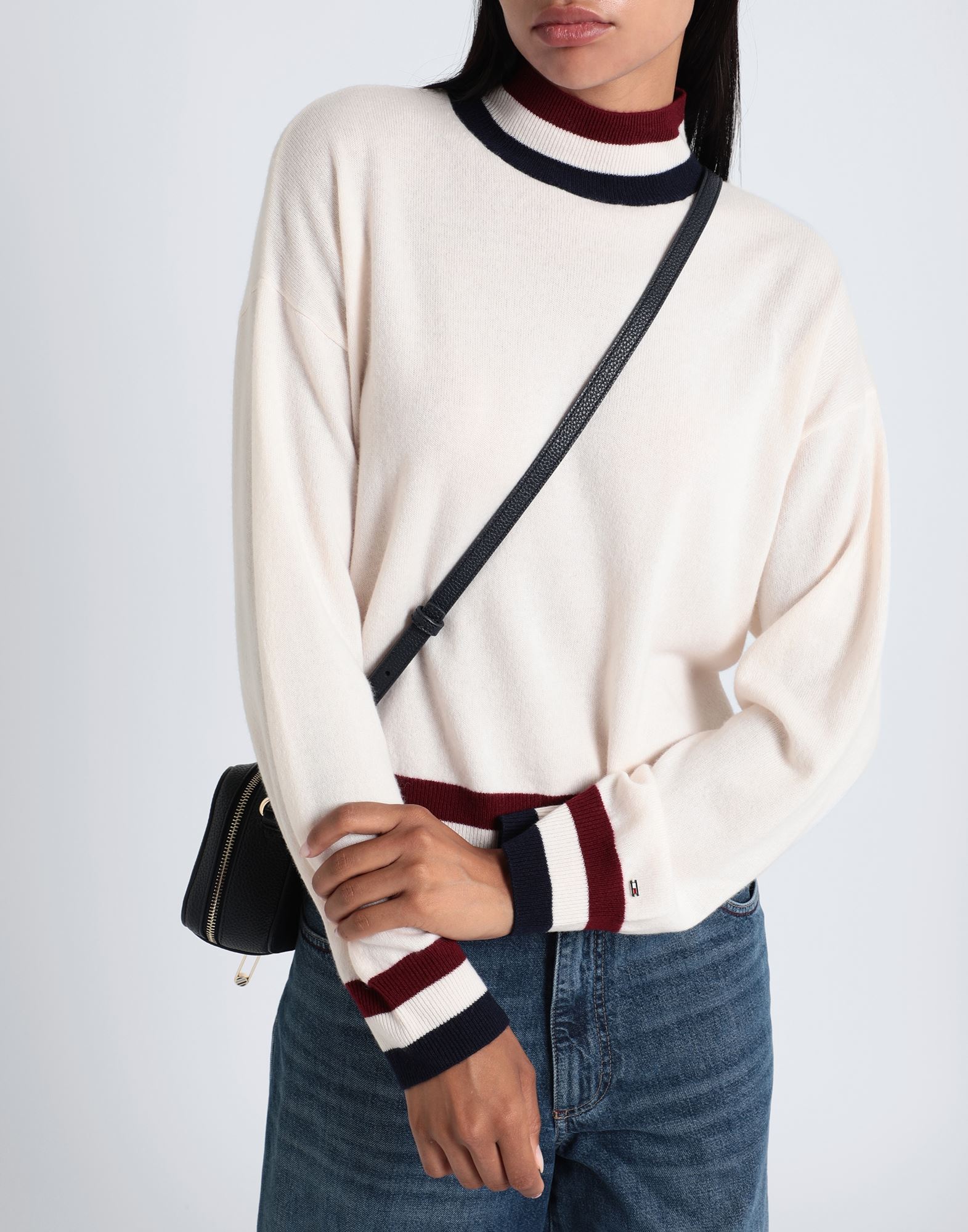  Tommy Hilfiger - Strickwaren - Rollkragenpullover - On Yoox.com 