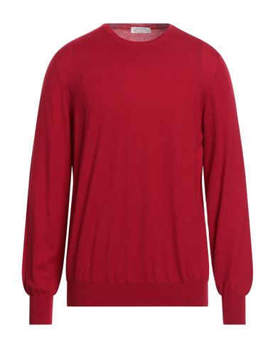 Gran Sasso Sweaters In Red