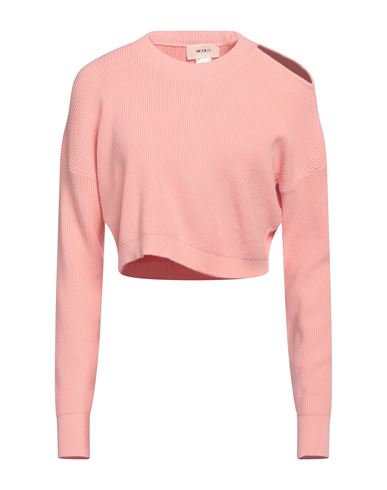 Shop Vicolo Woman Sweater Pink Size Onesize Viscose, Polyester