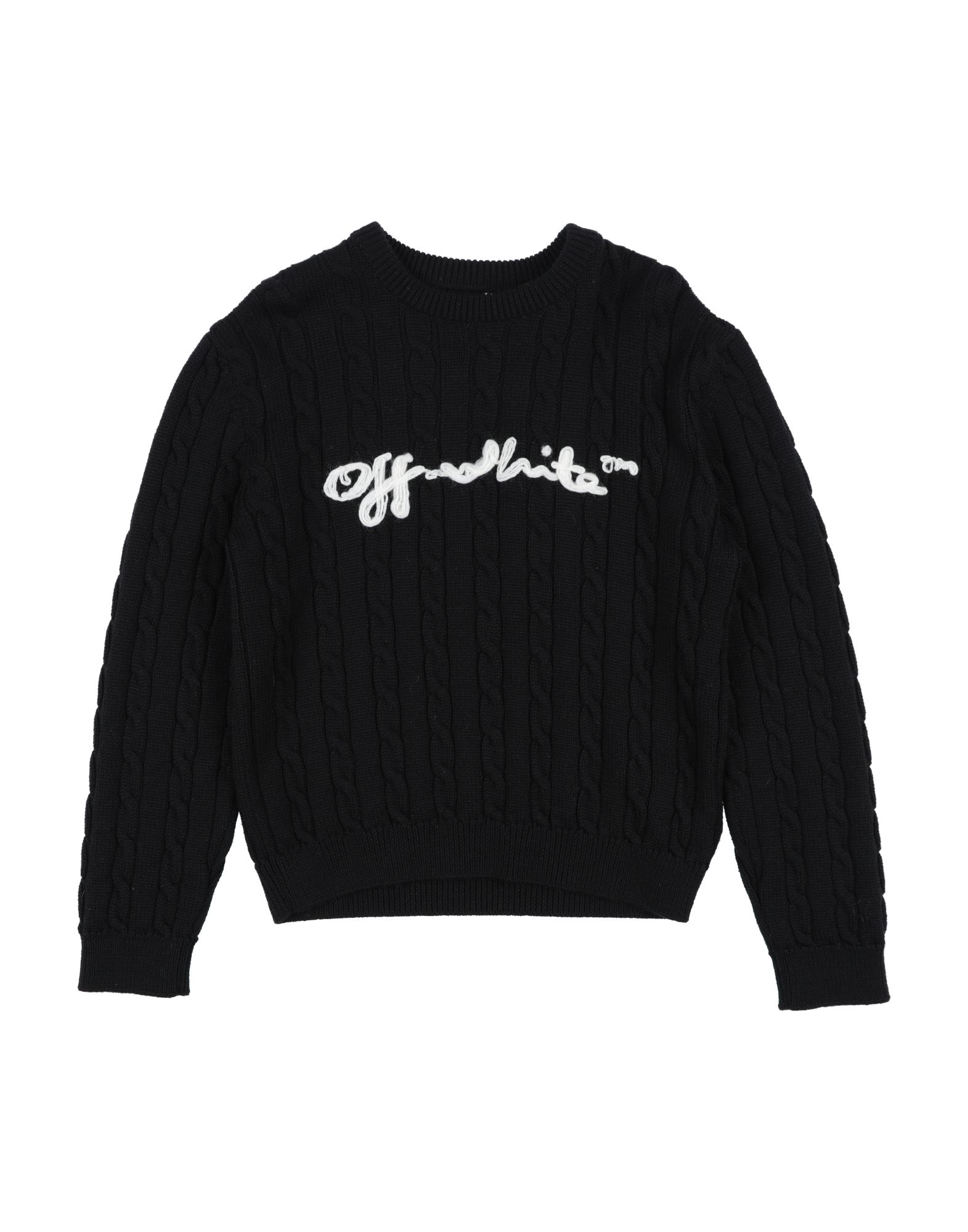  Off-white™ Kids - Strickwaren - Pullover - On Yoox.com 