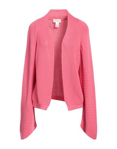 Vicolo Woman Cardigan Pink Size Onesize Cotton