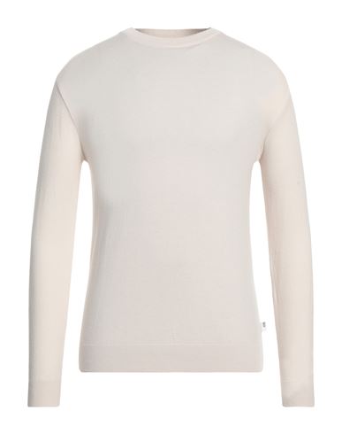Takeshy Kurosawa Man Sweater Ivory Size S Viscose, Polyester, Polyamide In White
