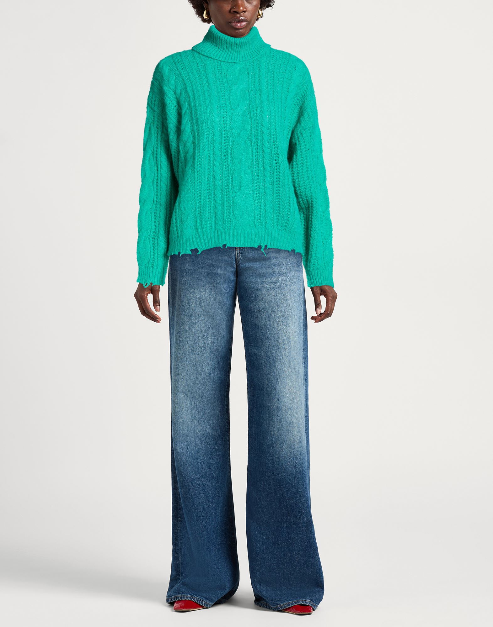 Aniye By - Strickwaren - Rollkragenpullover - On Yoox.com 