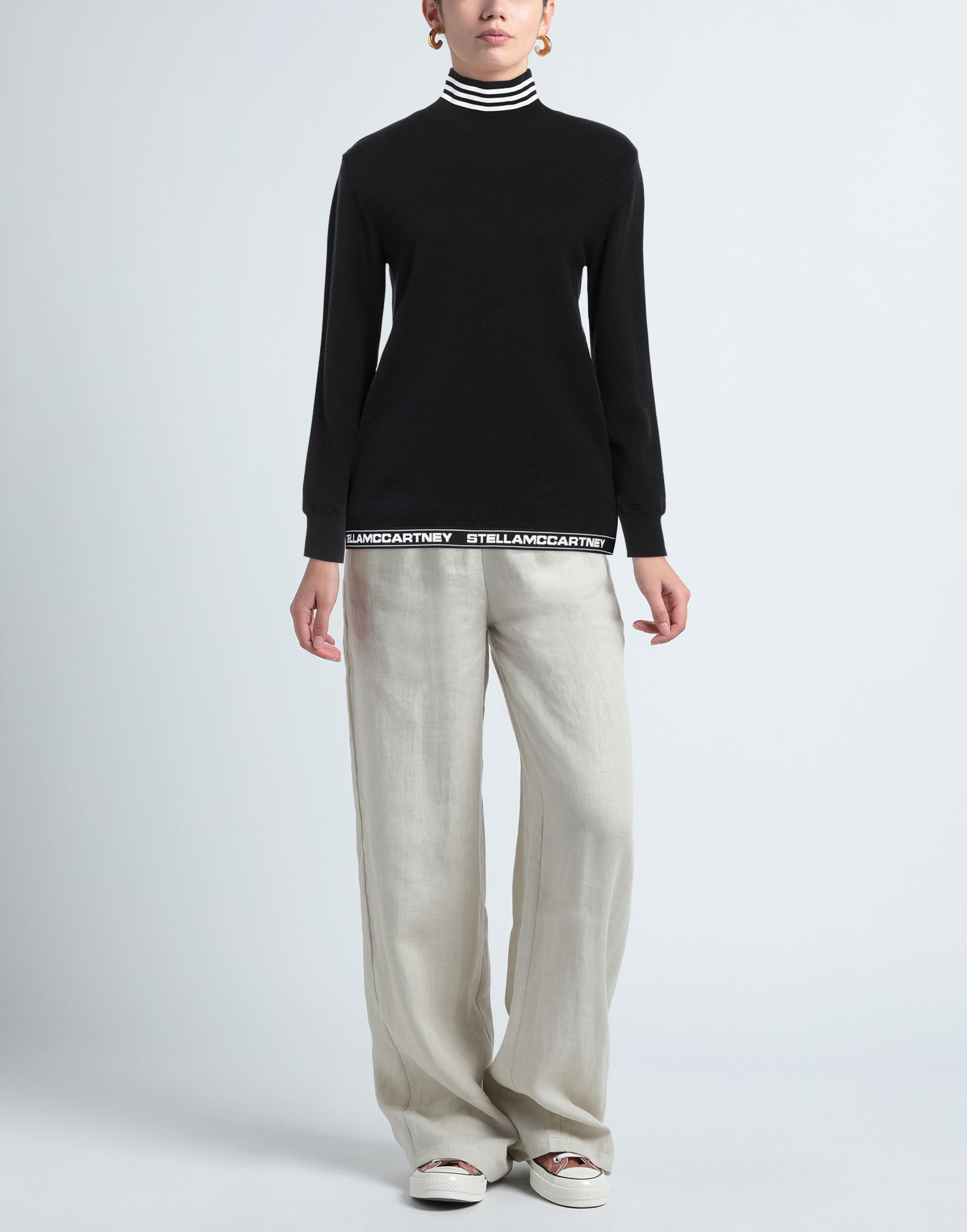  Stella Mccartney - Prendas De Punto - Cuello Alto - On Yoox.com 