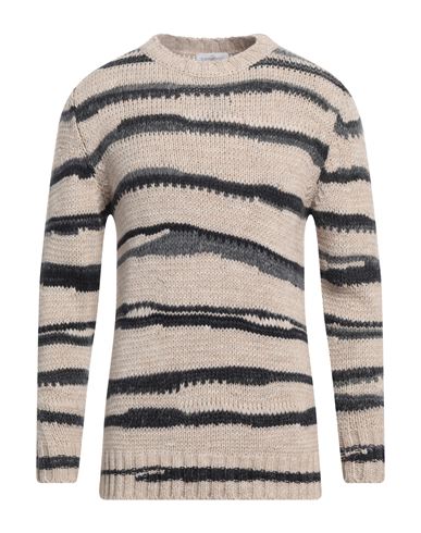 Bellwood Man Sweater Beige Size 40 Acrylic, Alpaca Wool, Wool, Viscose