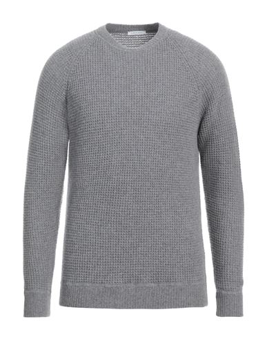 Simon Gray. Man Sweater Grey Size Xxl Cashmere