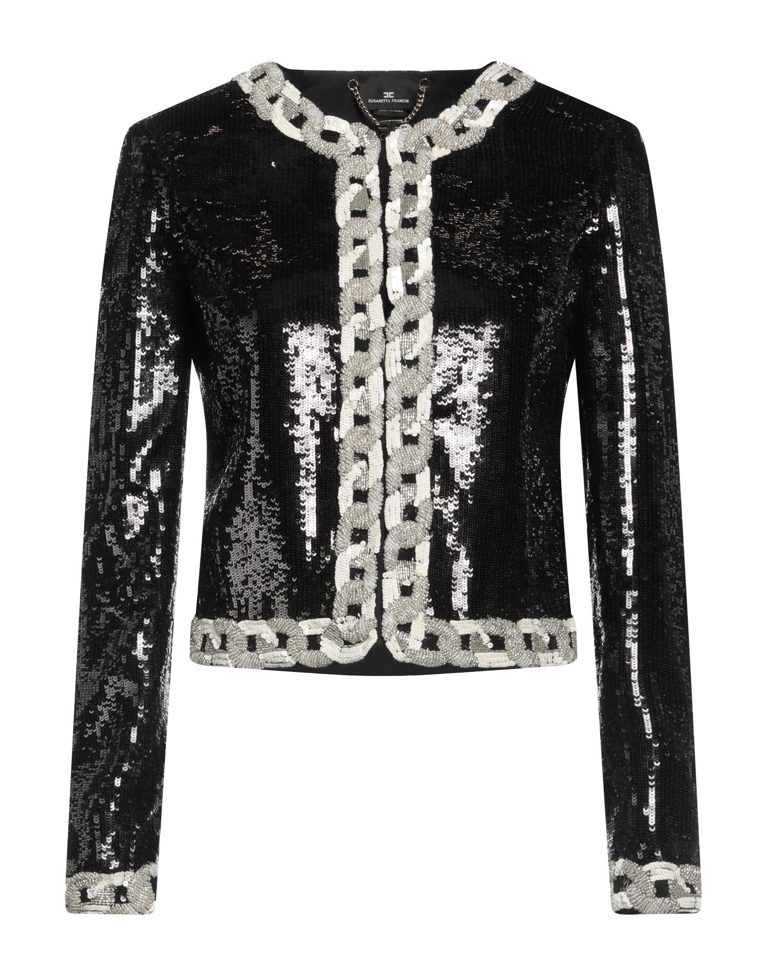 ELISABETTA FRANCHI ELISABETTA FRANCHI ΠΑΛΤΟ & ΤΖΑΚΕΤ Μπουφάν και τζάκετ