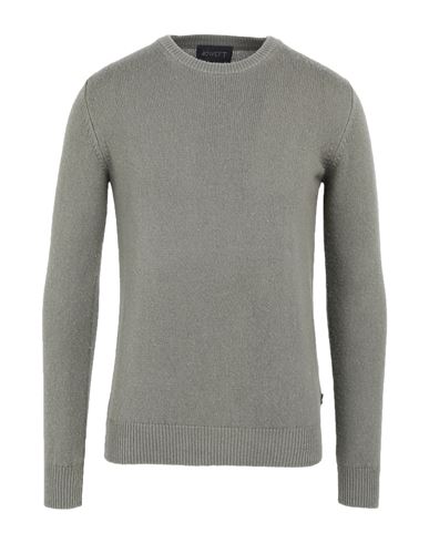 40weft Man Sweater Sage Green Size M Wool, Polyamide