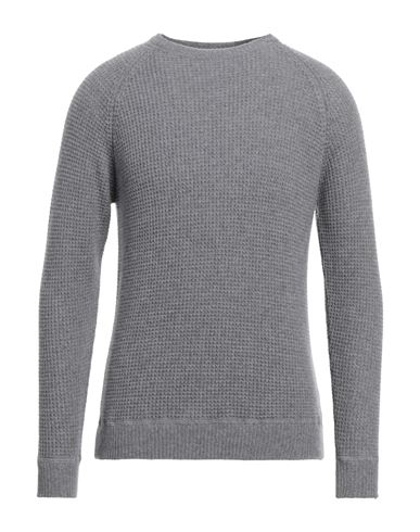 Simon Gray. Man Sweater Grey Size L Cashmere