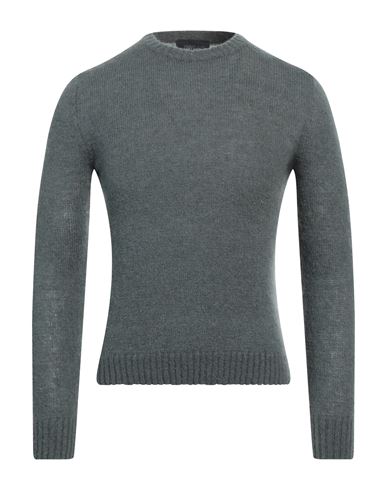40weft Man Sweater Grey Size S Acrylic, Polyamide, Mohair Wool, Wool, Elastane
