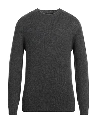 Aragona Man Sweater Dark Green Size 42 Wool, Cashmere