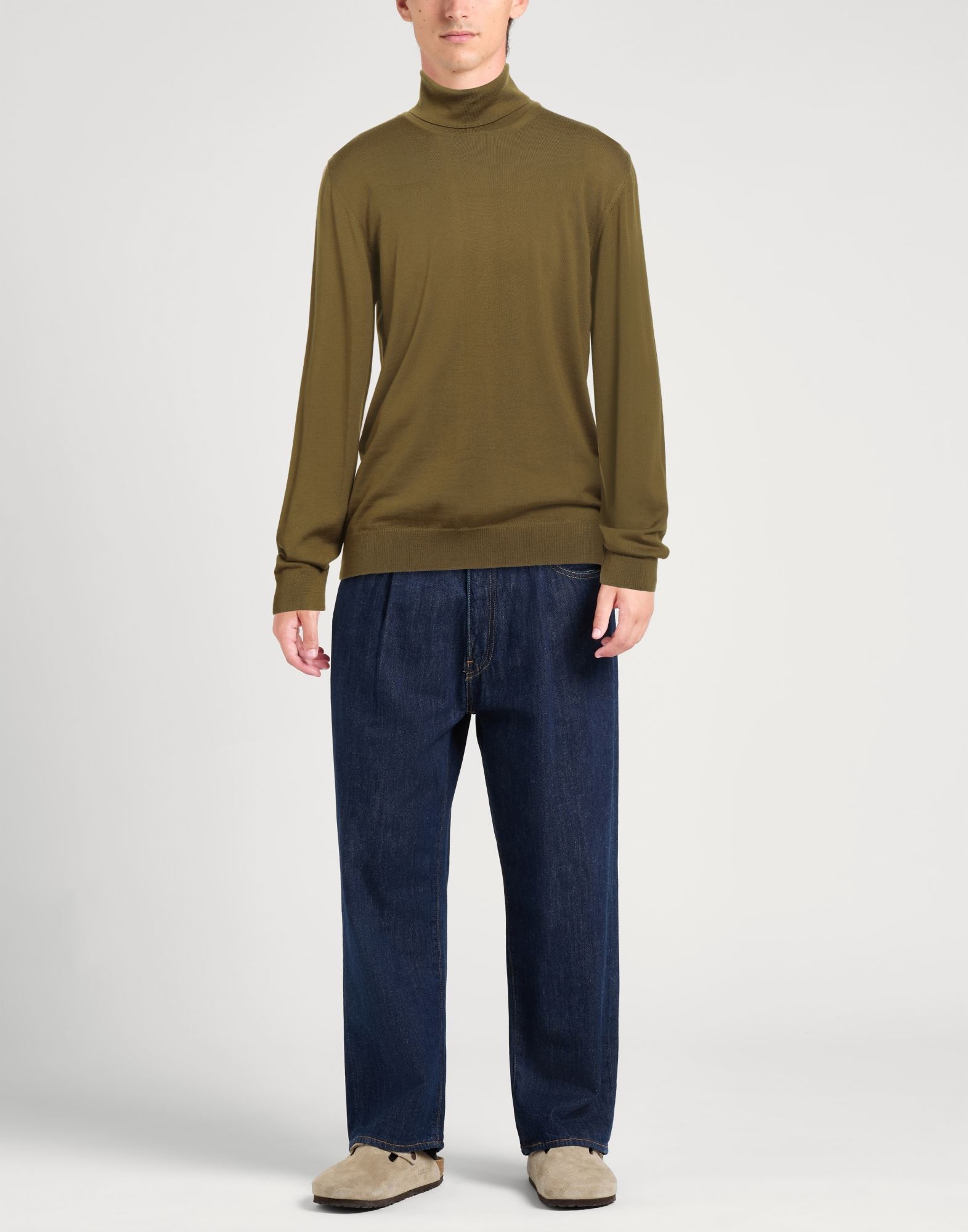  Alpha Studio - Maille - Cols Roulés - On Yoox.com 