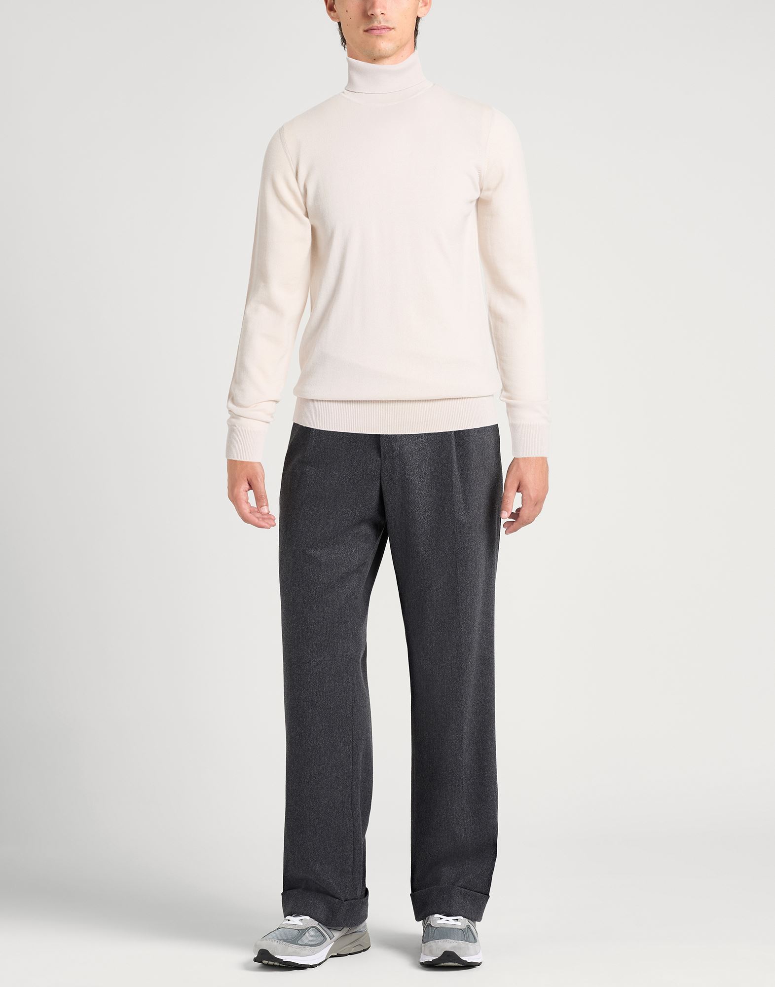  Alpha Studio - Maille - Cols Roulés - On Yoox.com 