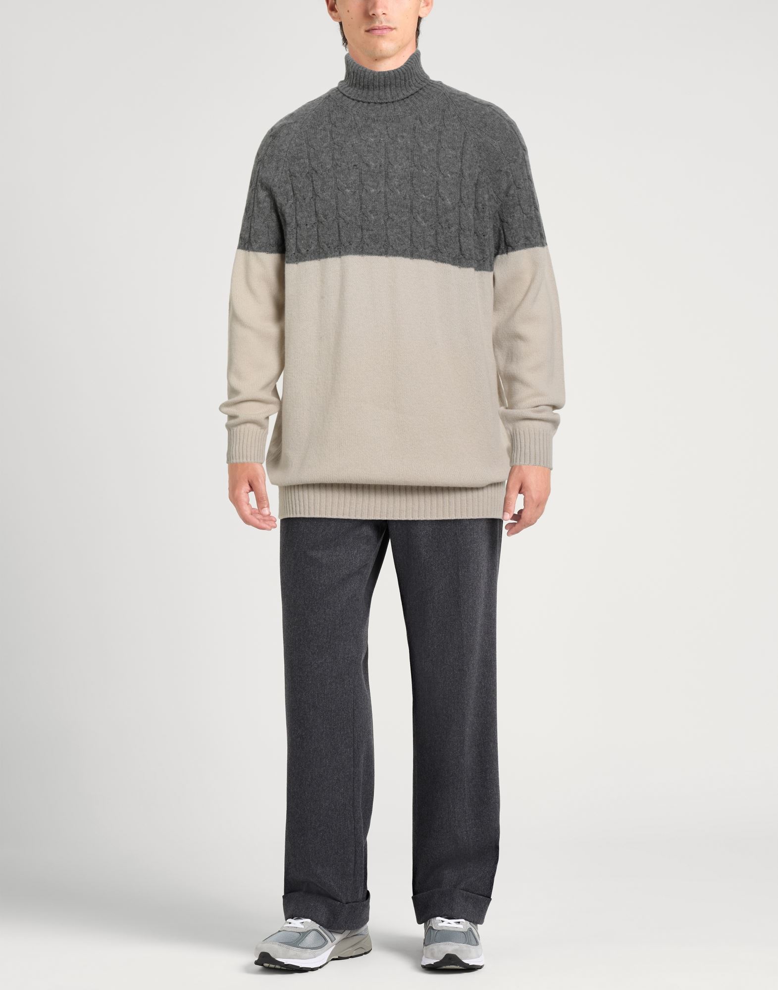  Gran Sasso - Strickwaren - Rollkragenpullover - On Yoox.com 