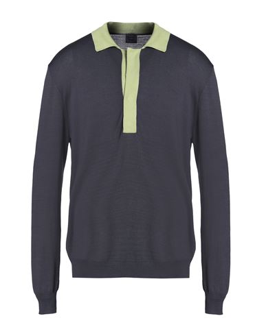 Pullover Herren Blei M Herren