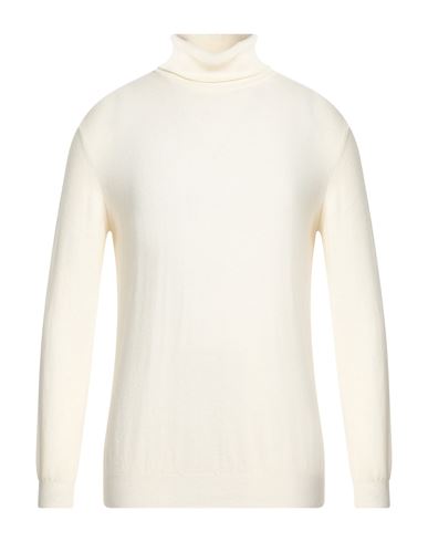 Daniele Alessandrini Homme Turtlenecks In White